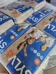 Pellet sylva 6mm TRANSPORT GRATIS
