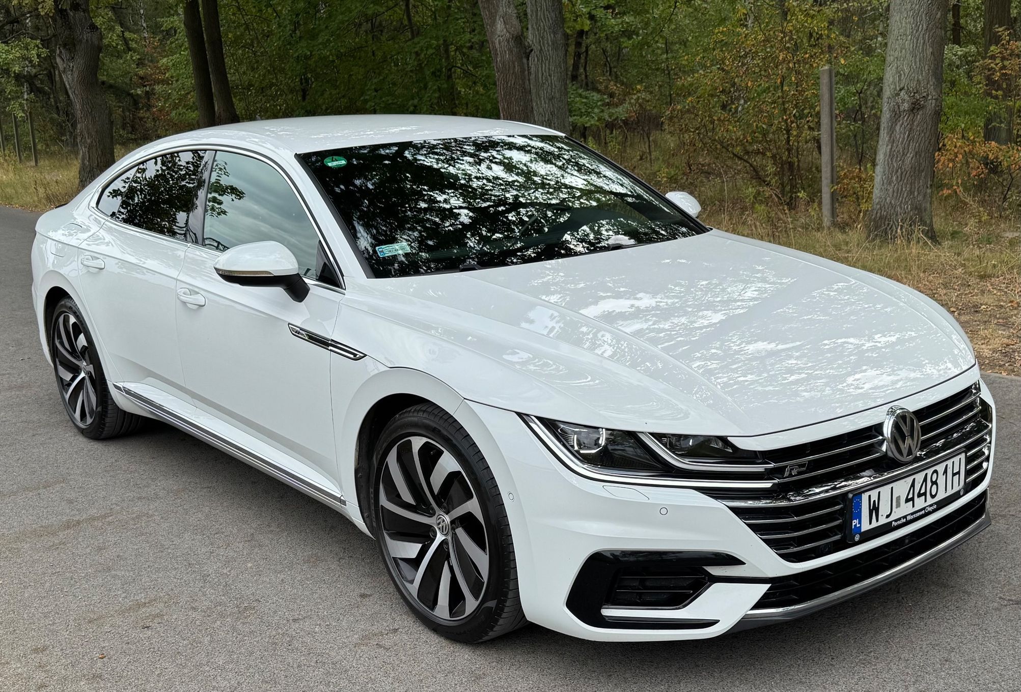 Volkswagen Arteon Volkswagen Arteon 2.0 TDI R-Line DSG