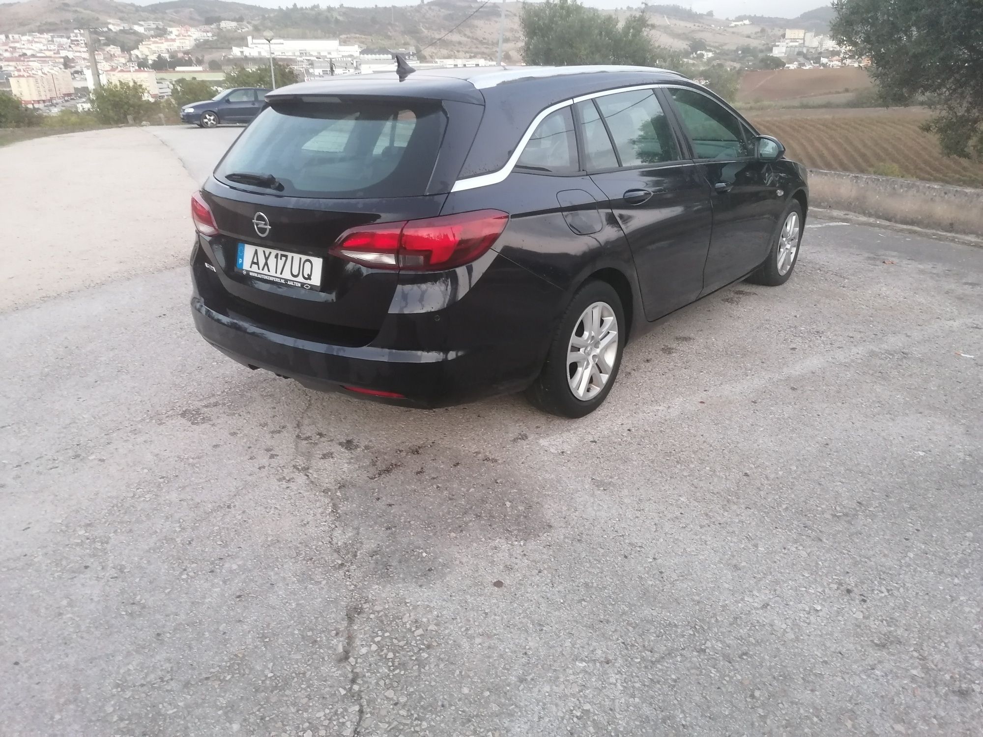 Opel astra 1.6cdti 2020