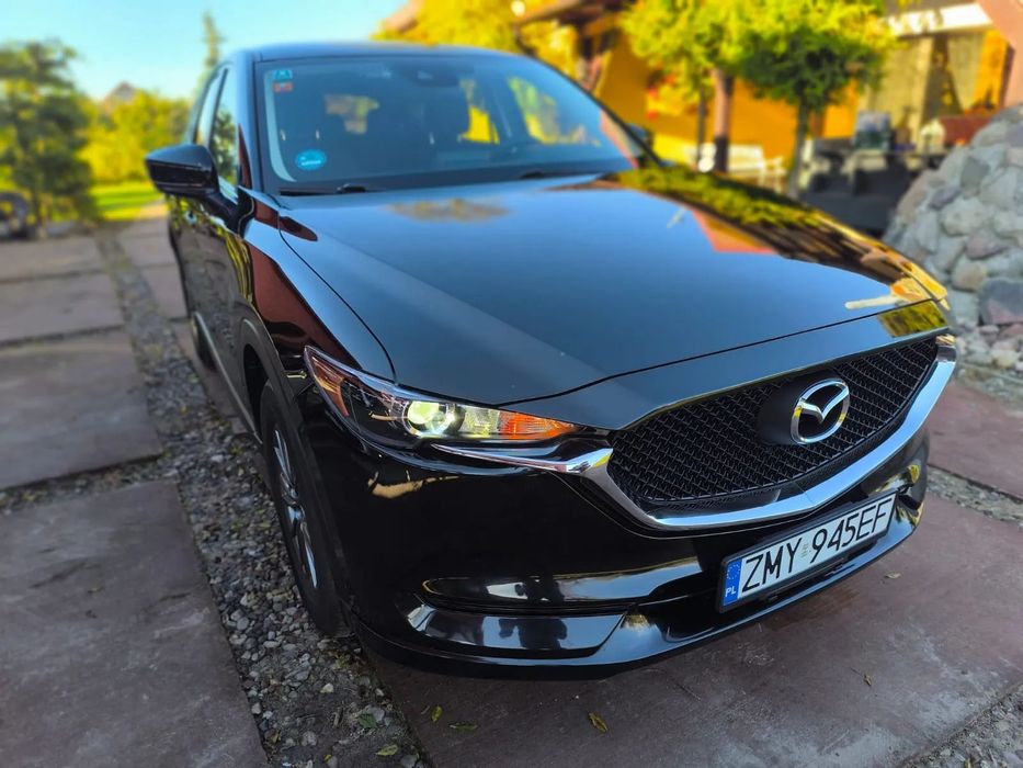 Mazda CX-5 MAZDA CX5 2.5 4x4 LPG