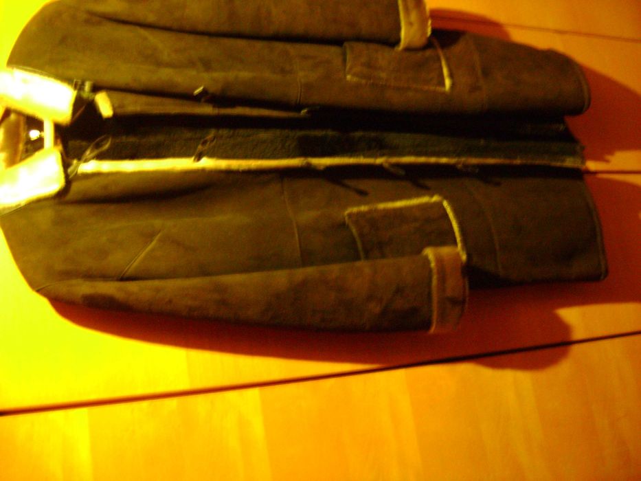 Дубленка женская