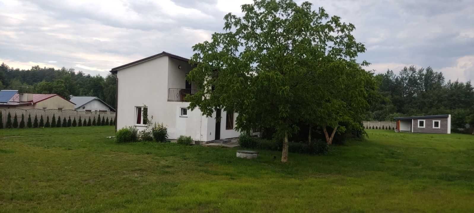 Domek letniskowy Firlej