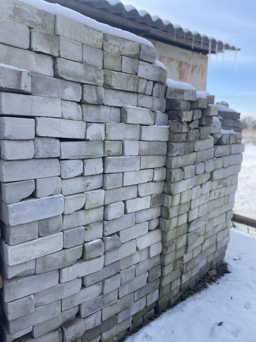 Продам кирпич б/у