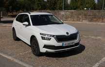 Skoda Kamiq 1.0 TSI Ambition DSG