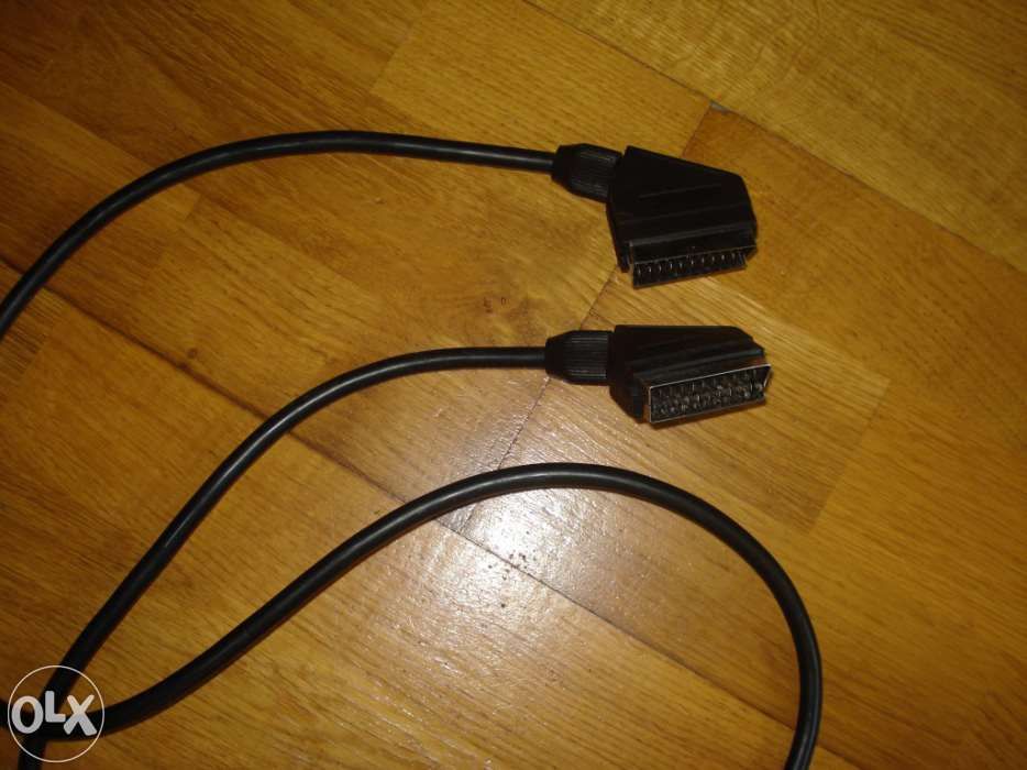 Vendo cabo SCART