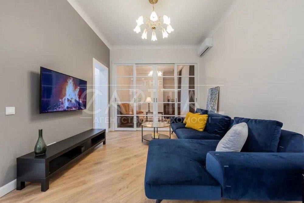 Аренда квартиры ЖК CARDINAL Печерский р-н 3 комнаты