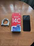 Telefon Xiaomi Redmi 14C Mało używany.