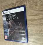 Assasins Creed Mirage PS5