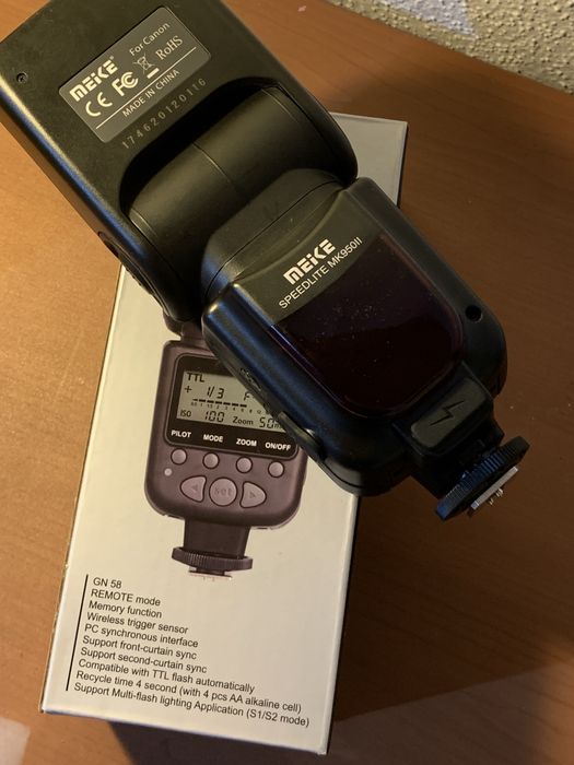 Flash Meike MK950II