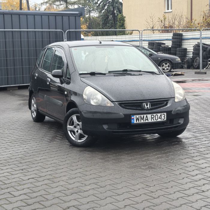 Autokomis TopCar! Honda Jazz 1.2 Lpg///Bdstan///Gwarancja///Zamiana!!!
