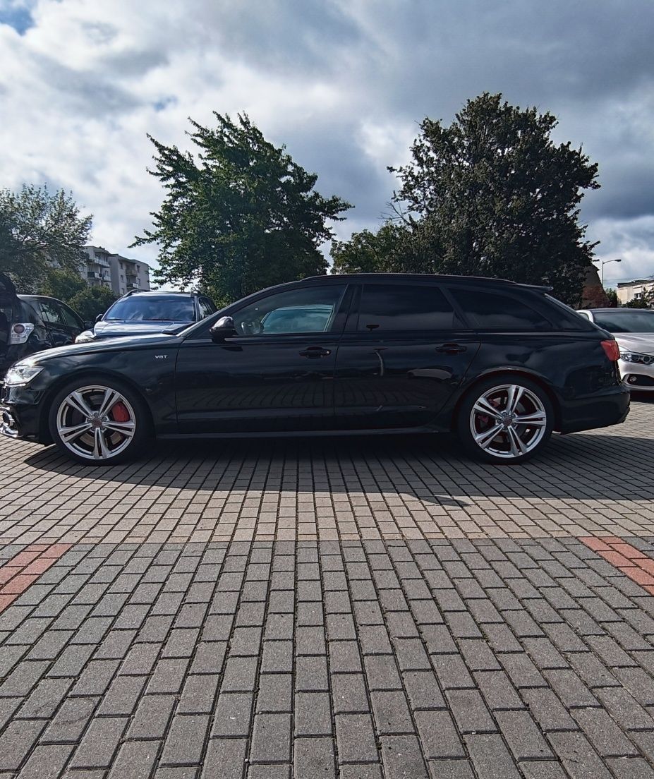 Audi S6 C7 Avant 4.0tfsi V8 420 KM A6 kombi