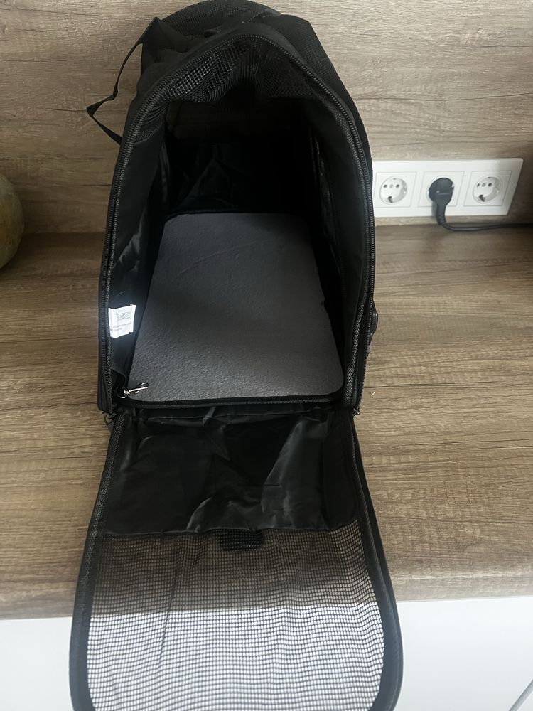 Сумка переноска для собак та котів