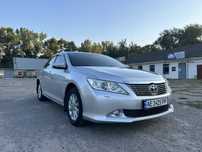 Камри 50 2.5 ГБО