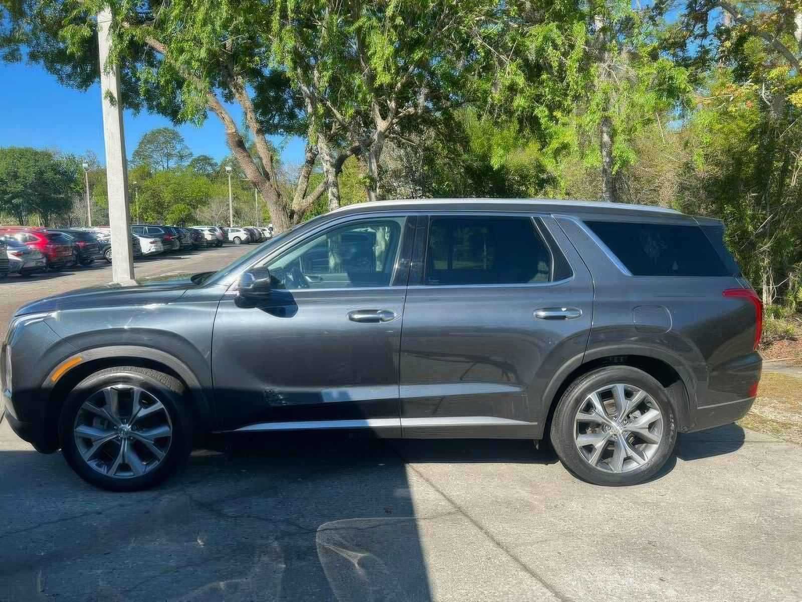 2020 Hyundai Palisade