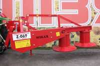 Роторна косарка Wirax 1.65 до трактора (Віракс)