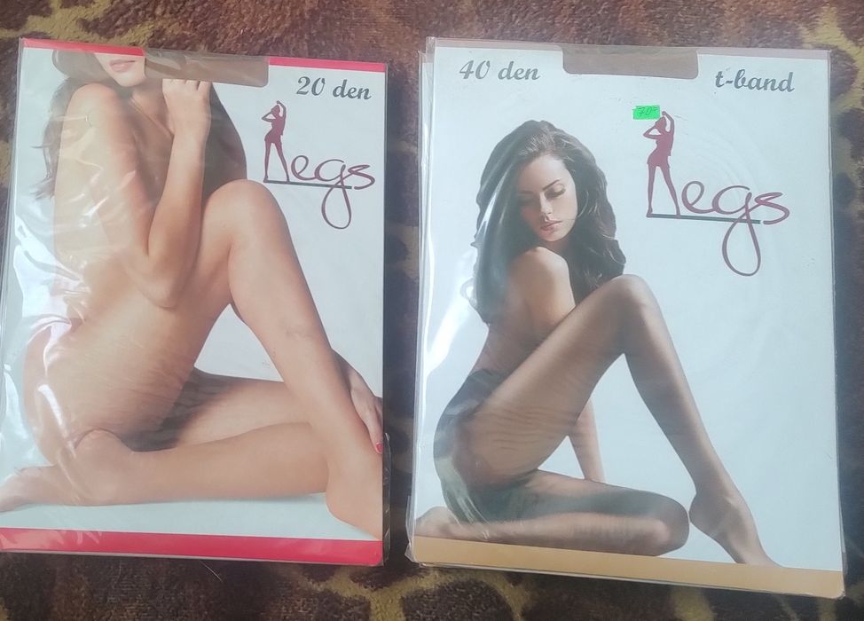 Колготки нові запаковані