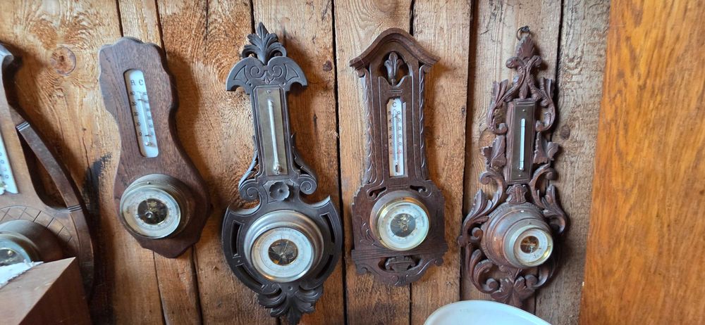 Barometry do wyboru - stare