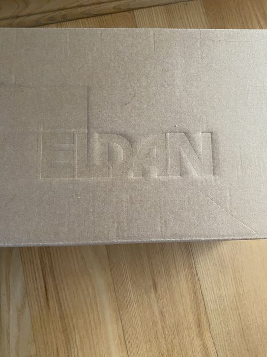 Klapki medyczne r. 39 Eldan