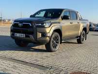 Toyota Hilux Toyota Hilux Cesja Leasingu Okazja jak nowy!!!