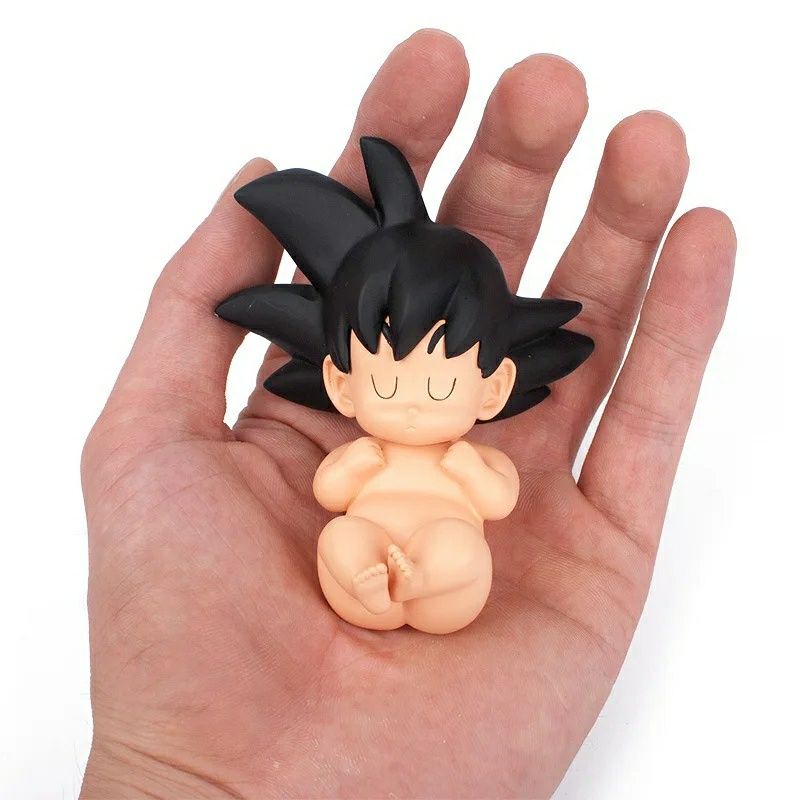 Figura Bebé Son Goku