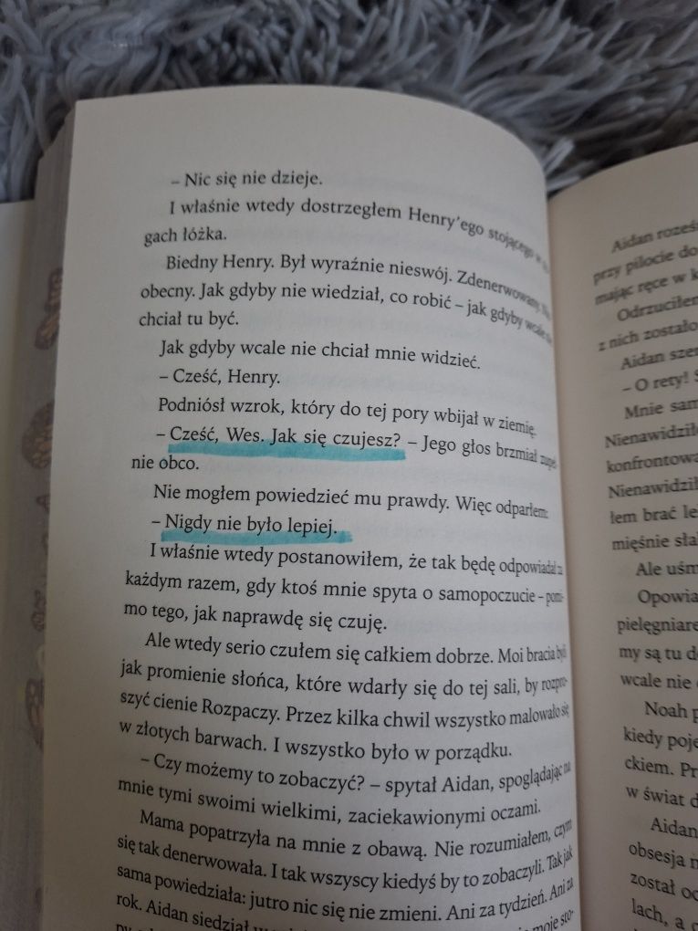 Abbie Emmons 100 dni słońca część 1  Tessa i weston część 2