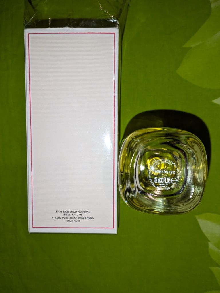 Karl Paris 21 Rue Saint-Guillaume 100ML Оригинал