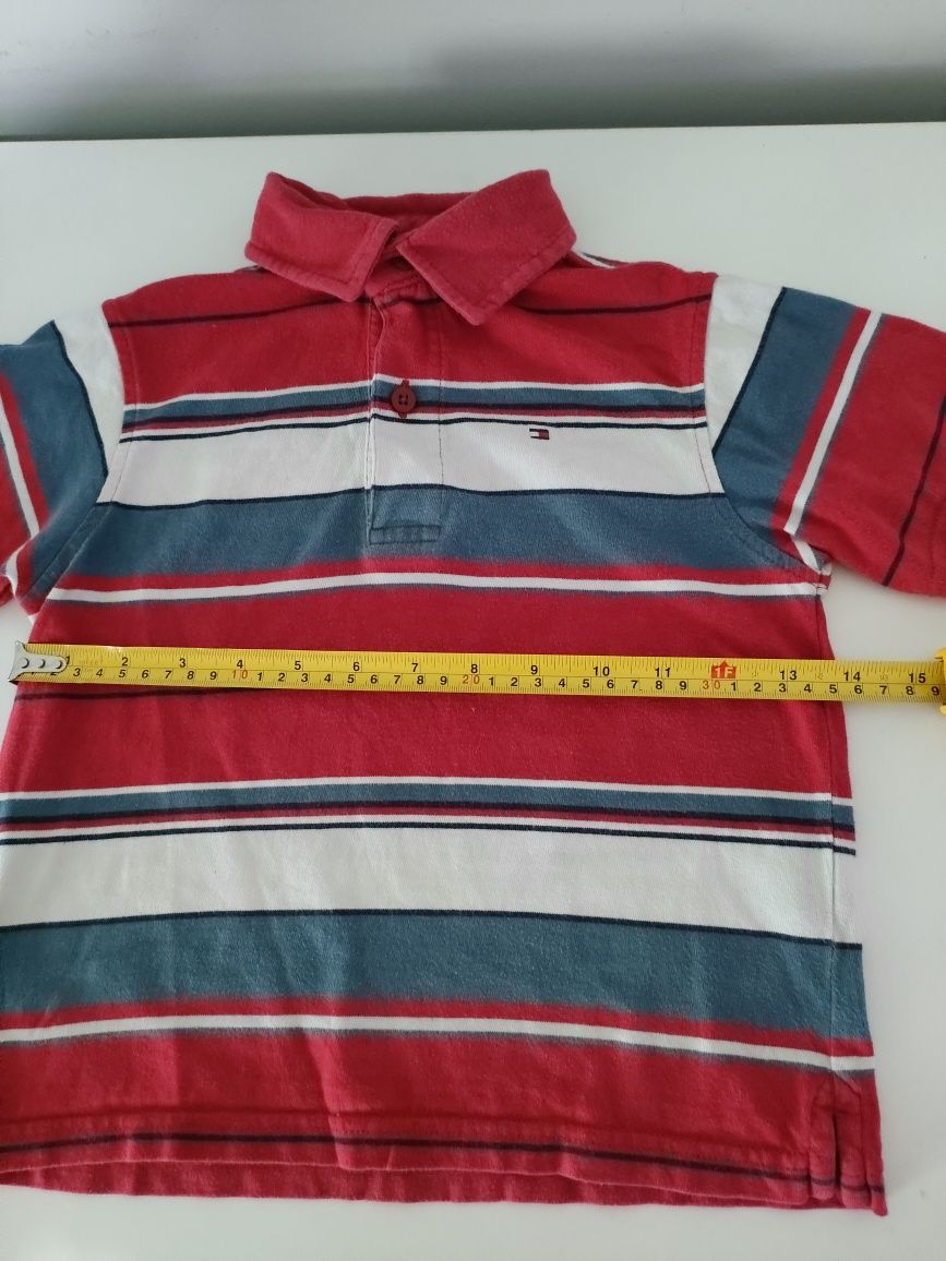 Koszulka Polo Tommy Hilfiger 98