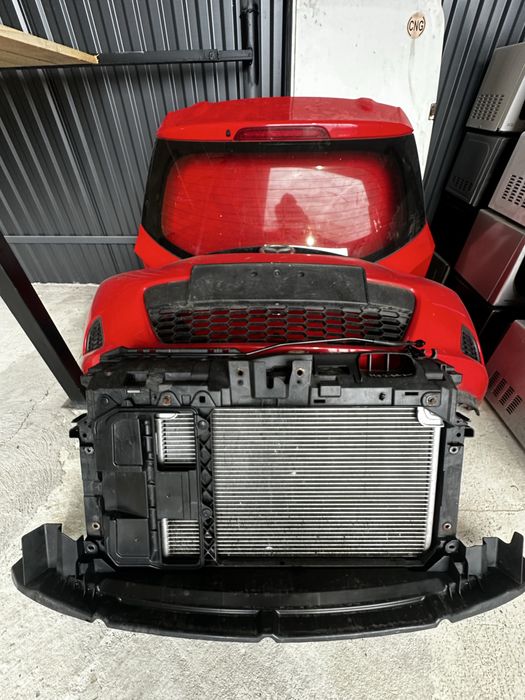 Передня панель установочна телевізор мазда mazda 2