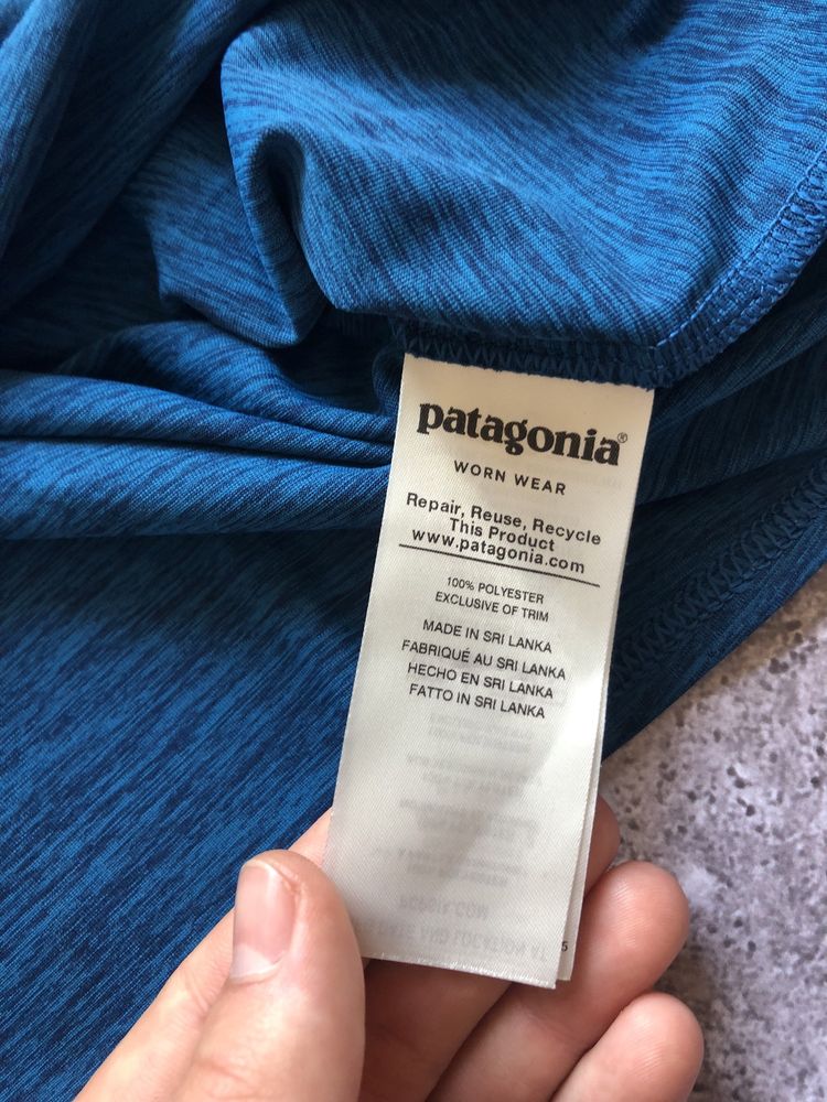 Футболка Patagonia