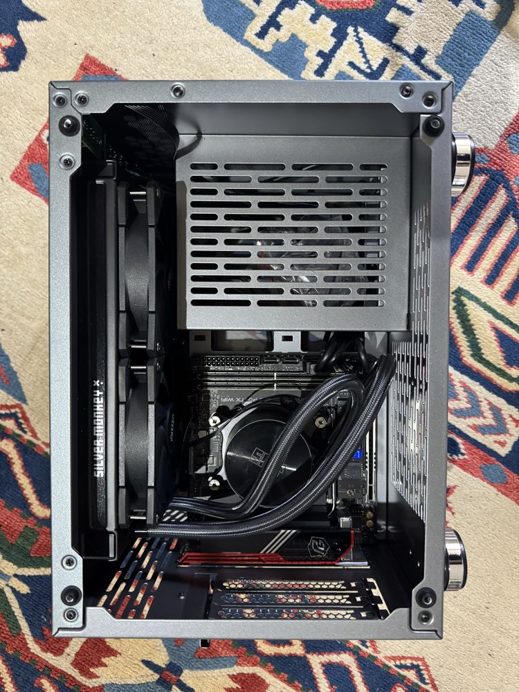 Plyta glowna ASRock B650E PG-ITX WIFI