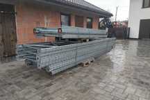 Regały paletowe/magazynowe 3000 kg GEMO