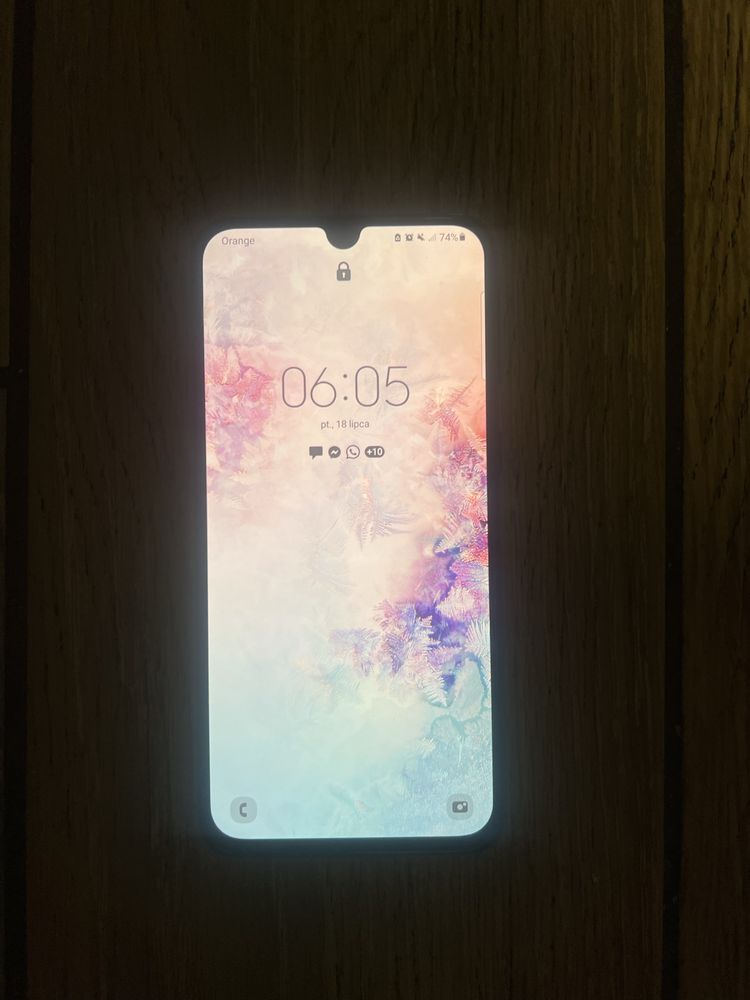 Galaxy A40 stan idealny