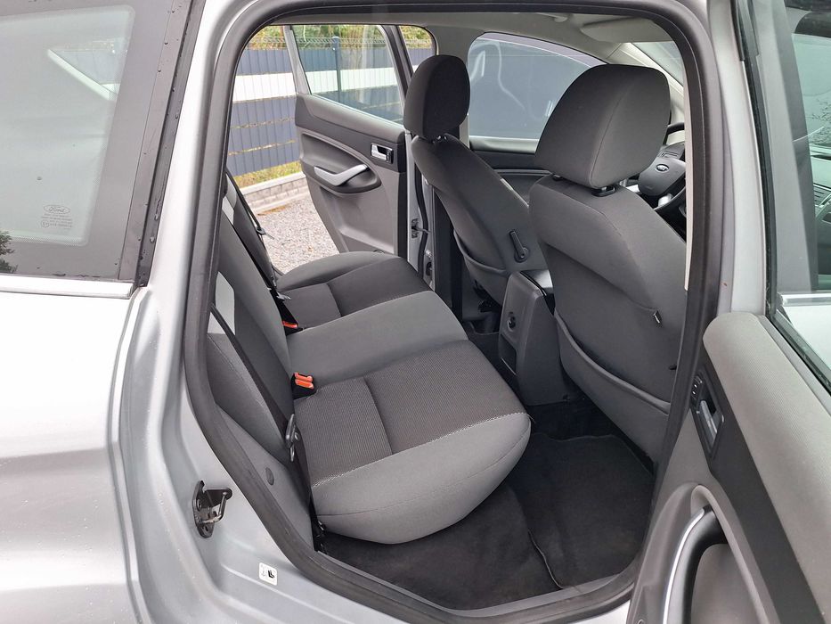 Ford KUGA 2011r. 2.0TDCI Climatronic, Dwa Kpl. Opon, HAK, Stan SUPER!!