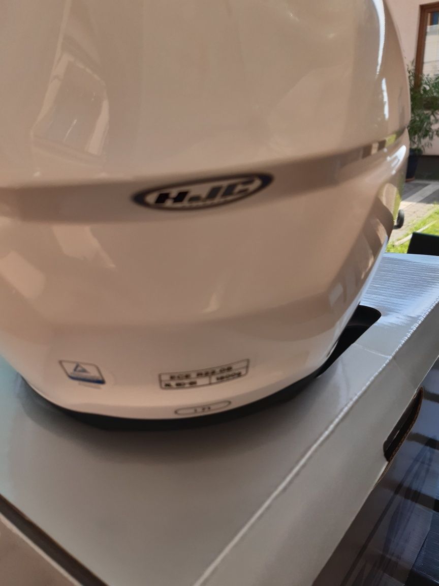 Kask HJC i71 xl - Biały