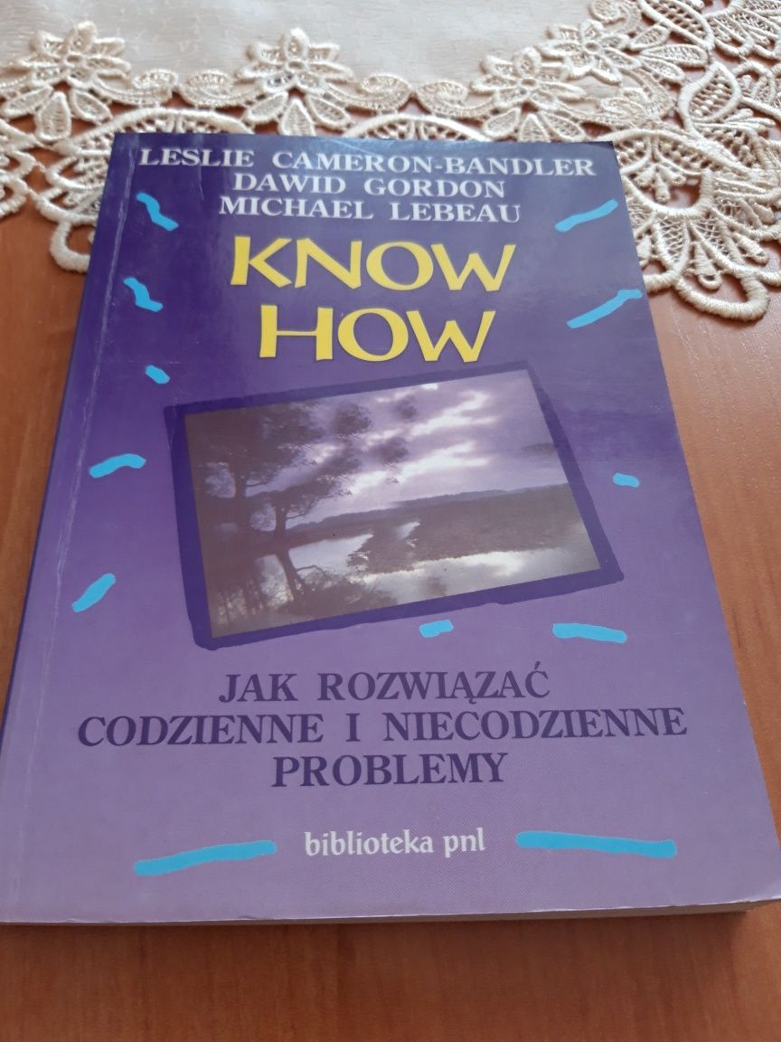 Know How jak rozwiązywać codzienne i niecodzienne problemy