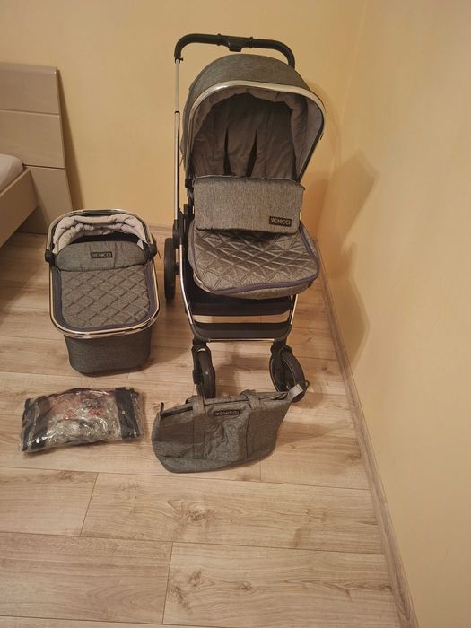 Wózek Vennici Tinum 2.0