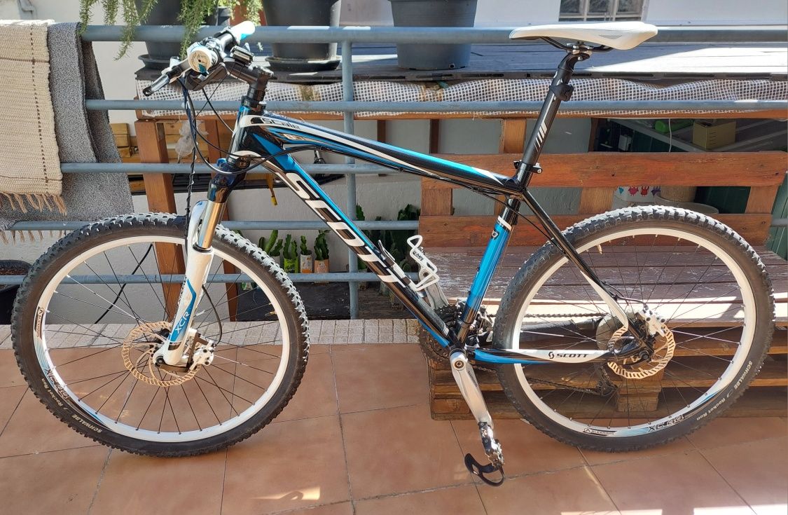 Bicicleta Scott Scale 80 BTT tam L (ultima baixa de preço)