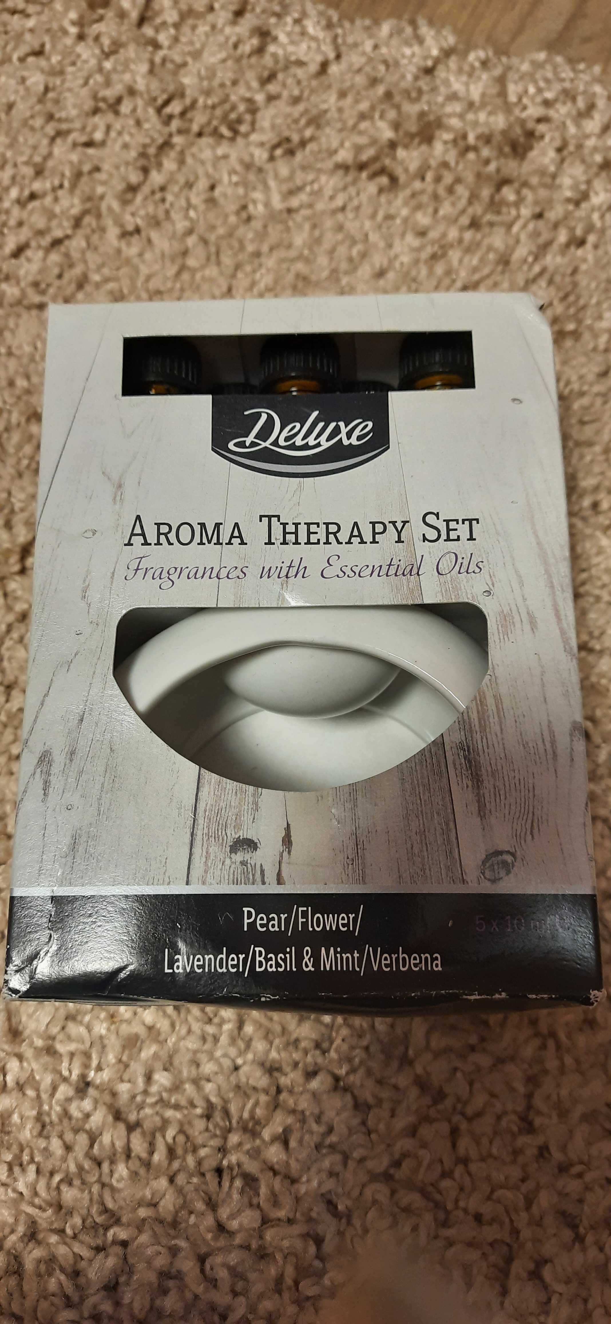 Роскошный подарочный набор для ароматерапии Deluxe aromatherapy set