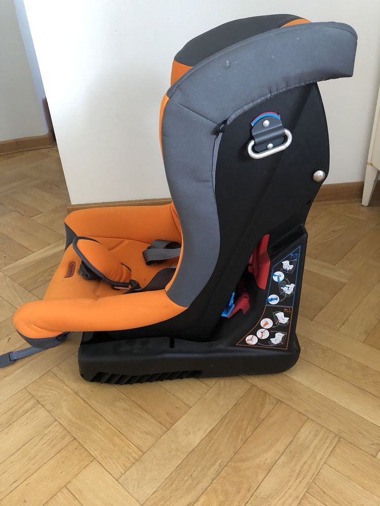 Nowy fotelik Chicco Proxima 0-18kg