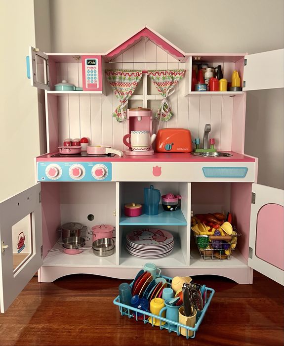 Cozinha de Sonho para Menina