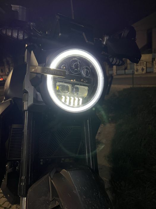 Mota zontes GK350 40cv