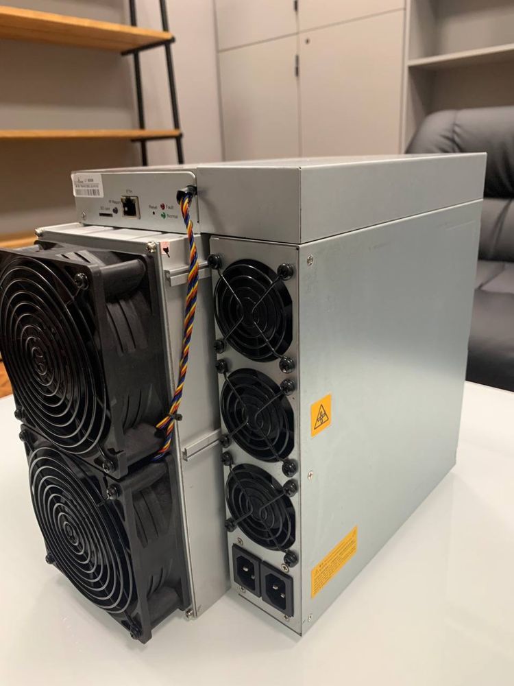 TOP ASIC! Асік-Майнер BITMAIN Antminer L7 9050 Mh