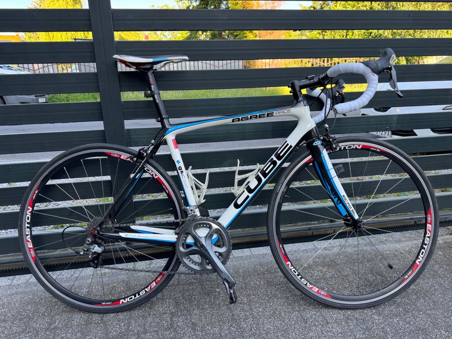 Rower szosowy Cube Agree Race GTC, karbon, Ultegra, rozmiar  56