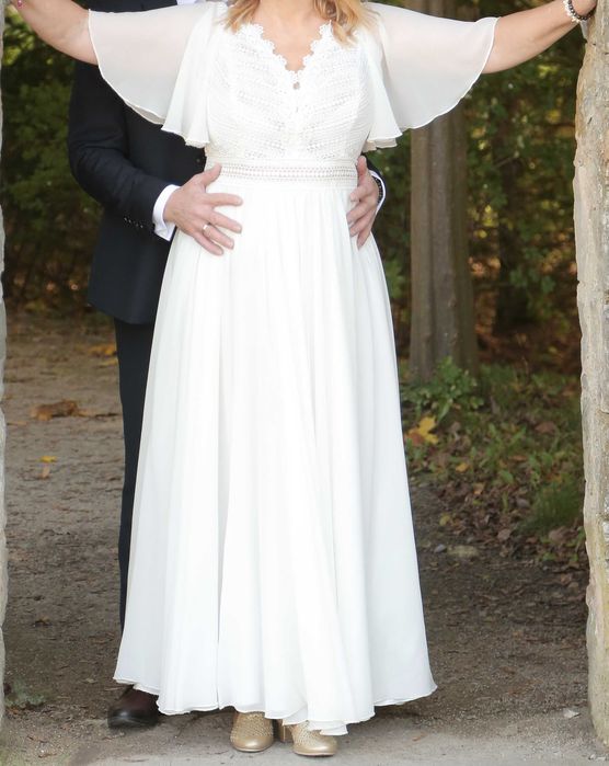 Suknia ślubna 42/44