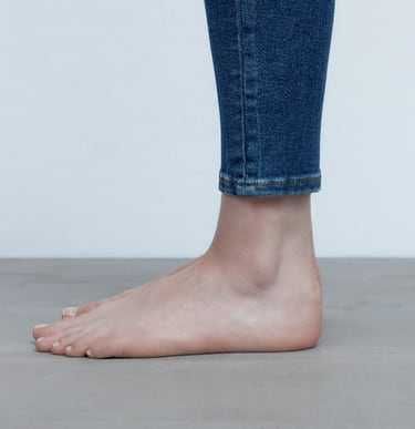 Tenisówki białe ZARA