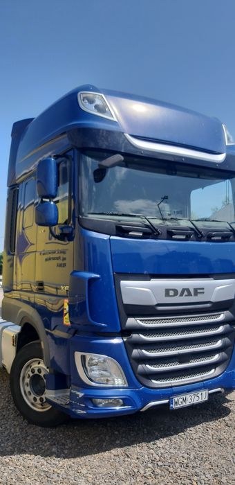 Daf XF 106.530  wysoki poliftowy