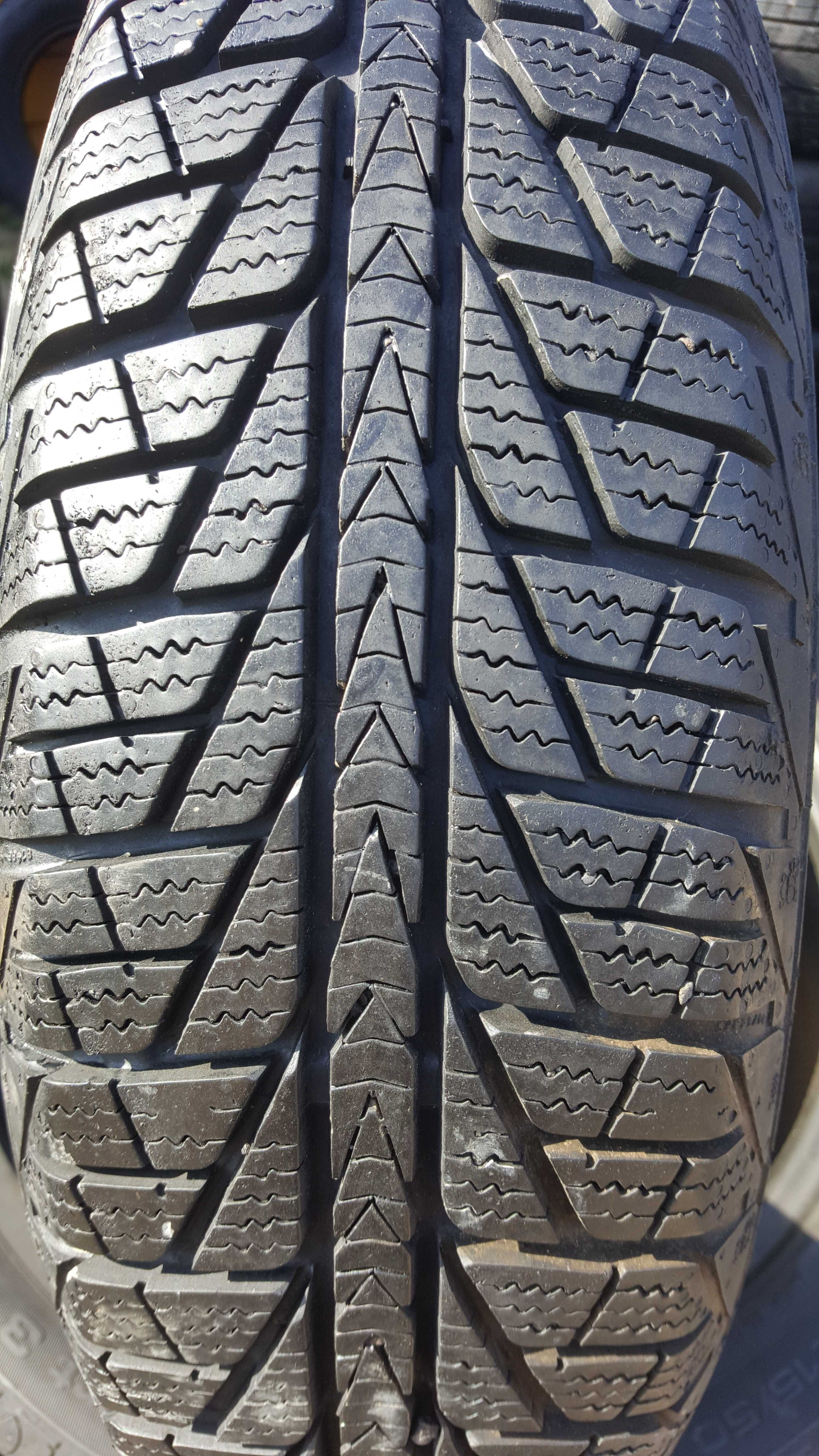Viking 155/80 r13 SnowTech II /// 7mm!!! wysyłka Snow Tech 2