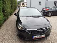 Opel Astra K 2016r 1.4 Turbo