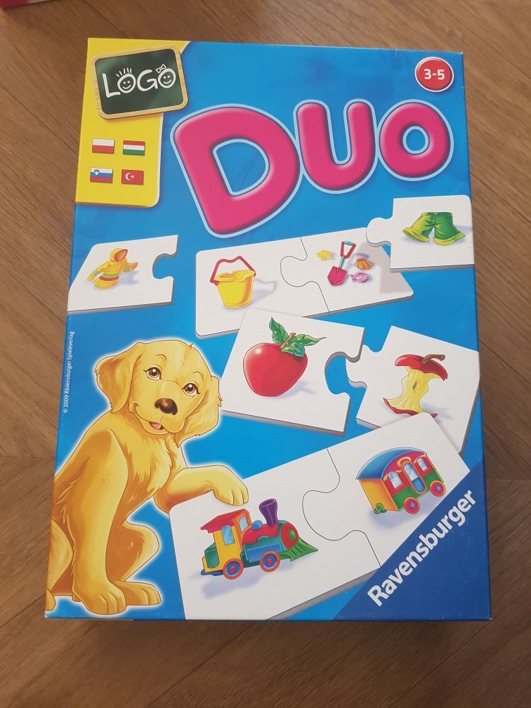 Puzzle duo, Ravebsburger