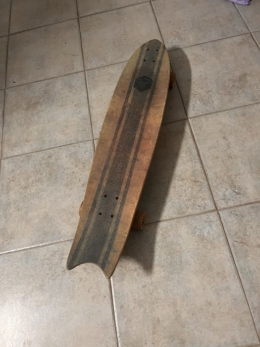 Longboard como nova